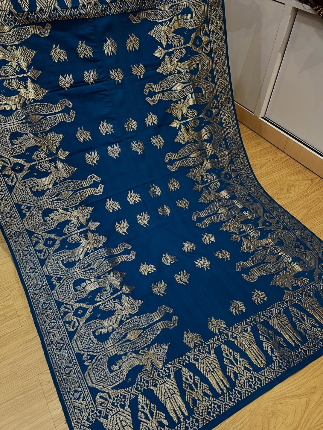 Kain Songket Premium